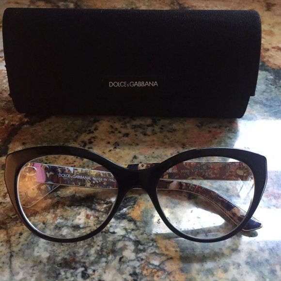 Dolce & Gabbana Accessories - Dolge & Gabbana eyeglasses